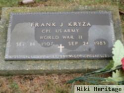 Frank J. Kryza