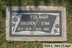 Marvin Chester Folmar