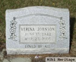 Verina Johnson