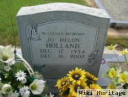 Jo Helon Holland