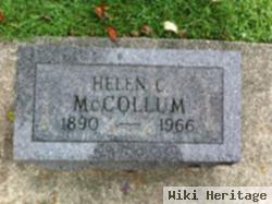 Helen Carson Mccollum