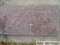 Richard "dick" Widhalm