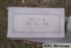 Betty Berniece Lindsey Fuller