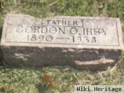 Gordon Oliver Irby