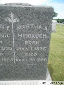 Martha Ann Curtice Middaugh