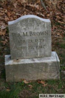 Ila Mary Eshleman Brown