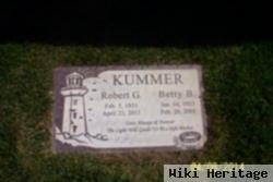 Robert G Kummer