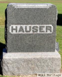 Albert Hauser