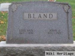 Lois Ann Bland