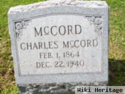 Charles Mccord