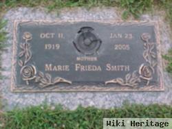 Marie Frieda Slider Thorpe Smith