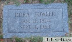 Dora Fowler