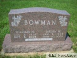 William H. Bowman