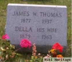 James W Thomas