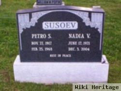 Petro S Susoev