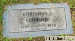 Christian J. Schwindt