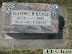 Clarence Harvey Hanelt