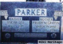 Prudie Mae Griffin Parker