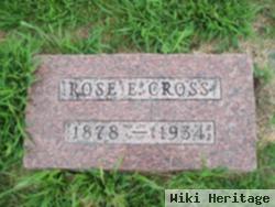 Rose E Cross