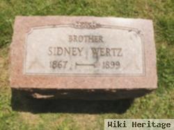 Sidney Wertz