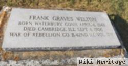 Frank Graves Welton