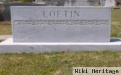 Richard F Loftin