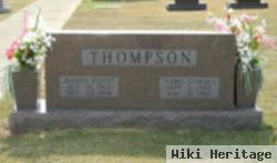 Mabel Starnes Thompson