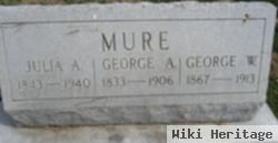 George A Mure