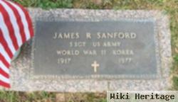 James Russell Sanford