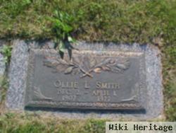 Ollie L. Smith