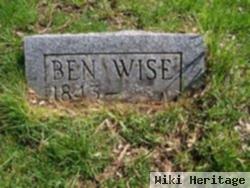 Benjamin Wise