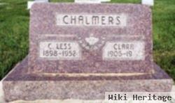 Clarence L. "less" Chalmers