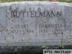 Henry Buttelmann