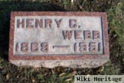 Henry C. Webb