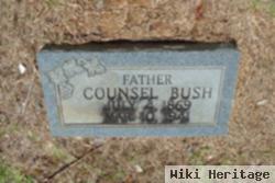 Rev Counsel Bush