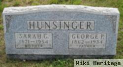 George P. Hunsinger