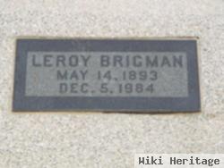 Leroy Brigman