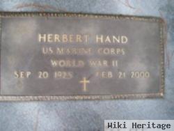 Herbert Hand