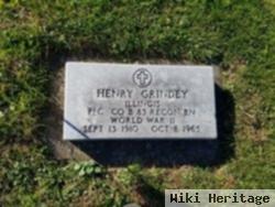 Henry Grindey