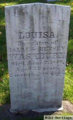 Louisa Washburn