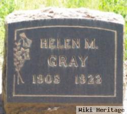 Helen M Gray