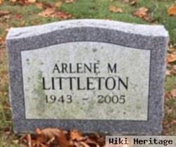 Arlene M. Littleton