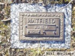 June J Hatfield