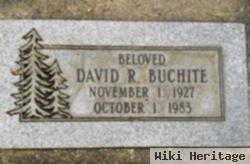 David Buchite