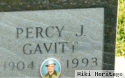 Percy Judson Gavitt