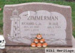 Richard G Zimmerman, Jr