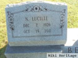 Lucille Mitchell Beeson