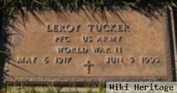 Leroy Tucker