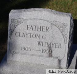 Clayton G. Witmyer