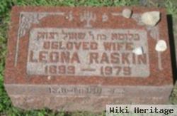 Leona Raskin